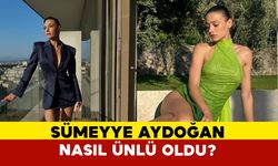 Sümeyye Aydoğan Nasıl Ünlü Oldu?