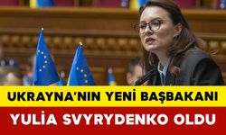 Ukrayna’nın Yeni Başbakanı Yulia Svyrydenko Oldu