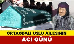 Uslu Ailesinin Acı Kaybı