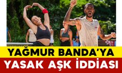 Yağmur Banda’ya Yasak Aşk İddiası