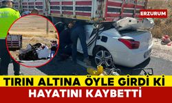Adeta tost oldu: 1 ölü