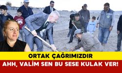 Ahh, Valim Sen Bu Sese Kulak Ver!