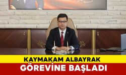 Albayrak görevine başladı