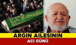 Argın Ailesinin Acı Günü