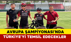 Avrupa Şampiyonası’nda Türkiye’yi Temsil Edecekler