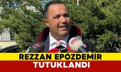 Avukat Rezan Epözdemir "rüşvet" suçundan tutuklandı