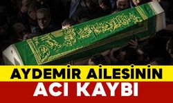 Aydemir Ailesinin Acı Kaybı