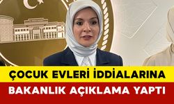Bakanlıktan Karaman’daki Çocuk Evleri İddialarına Yalanlama
