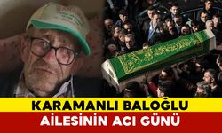Baloğlu Ailesinin Acı Kaybı