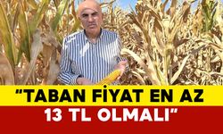 Başkan Bayram: “Taban Fiyat En Az 13 Tl Olmalı”