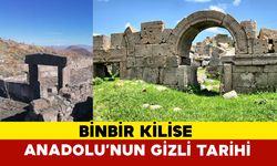 Binbir Kilise: Anadolu’nun Gizli Tarihi