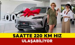 Çin’de BYD’den Yeni Nesil Yarış Pisti: 220 Km Hıza Ulaşılabiliyor