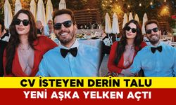 Derin Talu’dan Sürpriz Aşk Paylaşımı: Yeni Sevgilisi Ortaya Çıktı