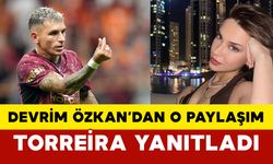 Devrim Özkan’dan O Paylaşım: Torreira Yanıtladı