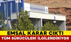 Emsal karar çıktı! Tüm sürücüleri ilgilendiriyor