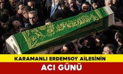 Erdemsoy Ailesinin Acı Kaybı