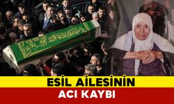 Esil Ailesinin Acı Günü