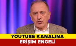 Fatih Altaylı’nın YouTube kanalına erişim engeli kararı