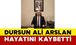 Gebze Belediyesi’nde Acı Kayıp: Dursun Ali Arslan Hayatını Kaybetti