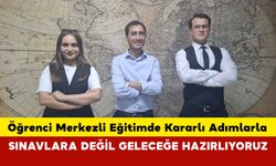 Geleceğe Hazırlayan Öğrenci Merkezli Eğitim