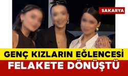 Genç Kızların Eğlencesi Felakete Dönüştü