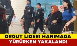 "Hanım Ağa" çetesi elebaşı yakalandı