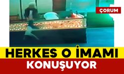 Herkes O İmamı Konuşuyor