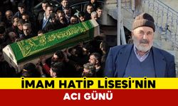 İmam Hatip Lisesi'nin acı günü