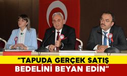Karaman Defterdarlığından Vatandaşlara Önemli Uyarı: “Tapuda Gerçek Satış Bedelini Beyan Edin”