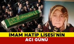 Karaman İmam Hatip Liselilerin acı kaybı