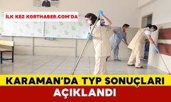 Karaman'da TYP İŞKUR Başvuru Sonuçları Açıklandı