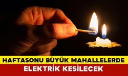 Karaman'ın en büyük mahallelerinde 5 saat elektrik kesilecek