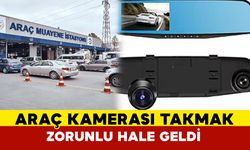 Karayolları Trafik Yönetmeliği’nde Değişiklik: Araçlara Kamera ve Takip Sistemi Zorunlu Hale Geldi