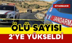 Kazada ölü sayısı 2'ye yükseldi