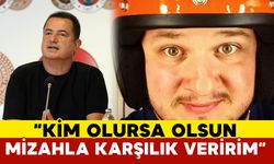 “Kim Olursa Olsun, Mizahla Karşılık Veririm”