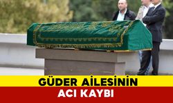 Karamanlı Güder Ailesinin Acı Günü
