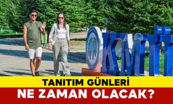 KMÜ tanıtım günleri 4-5 ağustos’ta gerçekleşecek