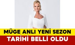 Müge Anlı Yeni Sezon Tarihi Belli Oldu