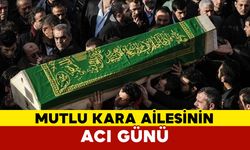 Mutlu Kara Ailesinin Acı Günü