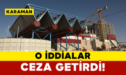 O İddialar Ceza Getirdi!