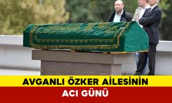 Özker ailesinin acı kaybı