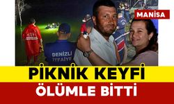 Piknik Keyfi Ölümle Bitti