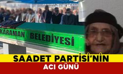 Saadet Partisi'nin acı günü