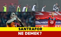 Santrafor ne demek?
