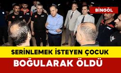Serinlemek istemişti: barajda boğularak öldü