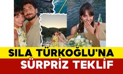 Sıla Türkoğlu'na Sürpriz Teklif: "Evet" Dedi