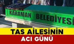 Tas Ailesinin Acı Günü: Süleyman Tas Vefat Etti
