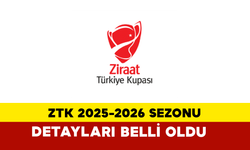 ZTK 2025-2026 Sezonu Detayları Belli Oldu