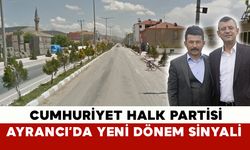 Adaylık Açıklamasıyla Kartlar Yeniden Dağıtılıyor