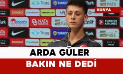 Arda Güler konuştu: "Dünya Kupası'na gitmek en büyük hedefimiz"